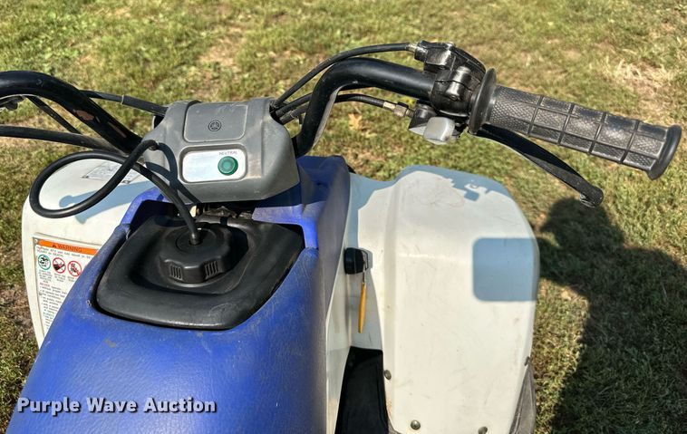 image for item DS2327 Yamaha Moto 4  ATV