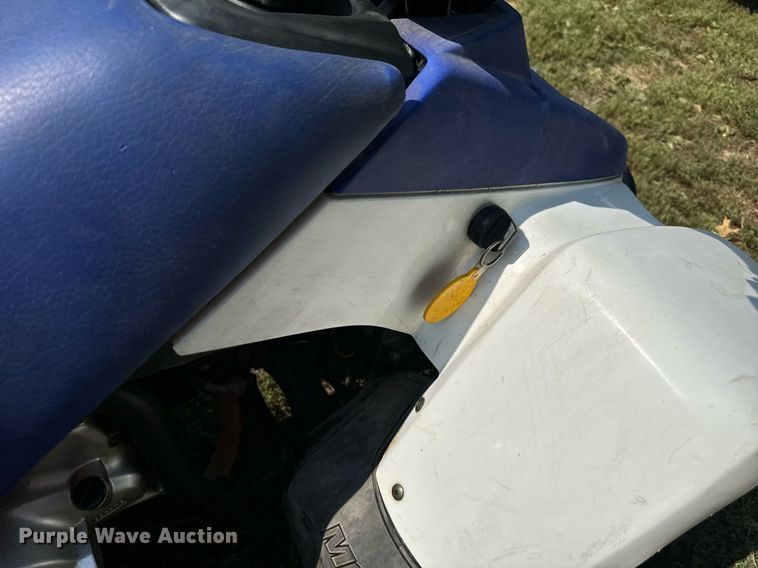 image for item DS2327 Yamaha Moto 4  ATV