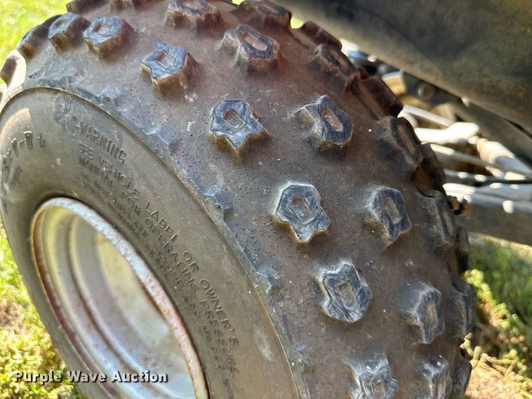 image for item DS2327 Yamaha Moto 4  ATV