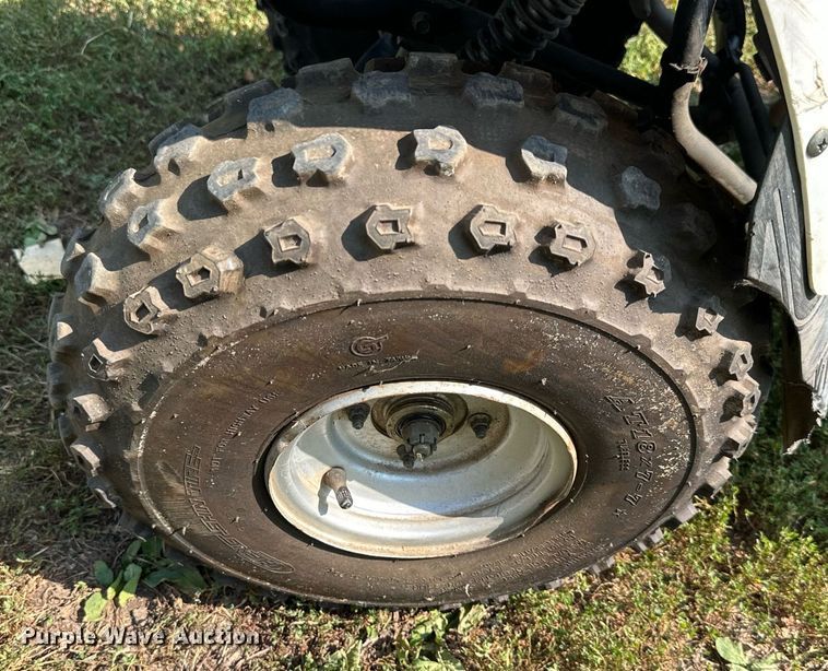 image for item DS2327 Yamaha Moto 4  ATV