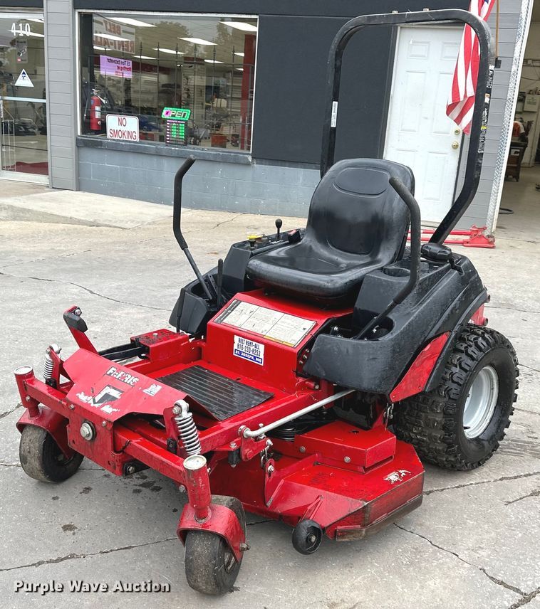 image for item DS2333 Ferris  ZTR lawn mower