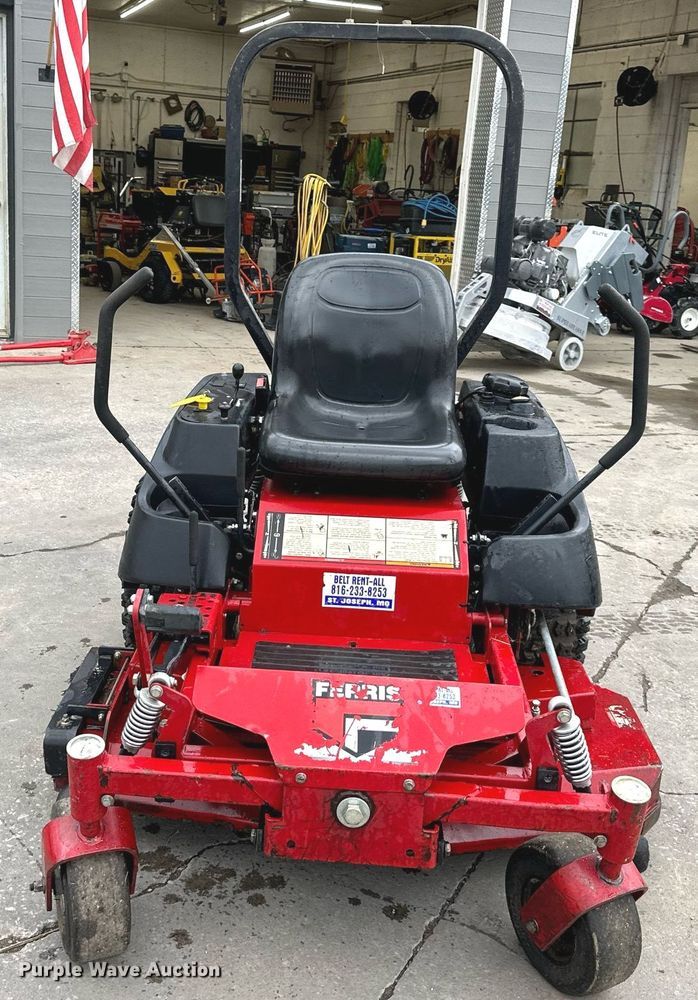image for item DS2333 Ferris  ZTR lawn mower