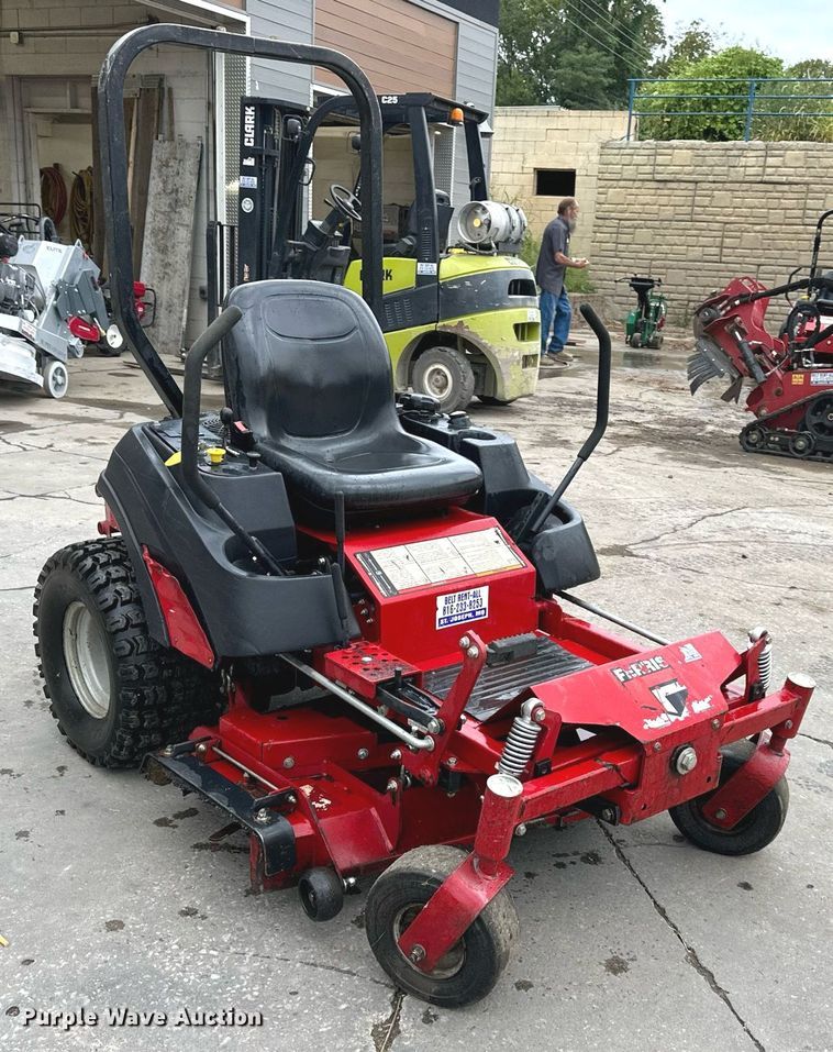 image for item DS2333 Ferris  ZTR lawn mower