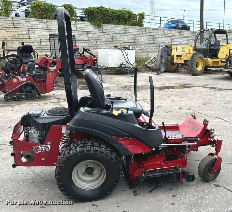 image for item DS2333 Ferris  ZTR lawn mower