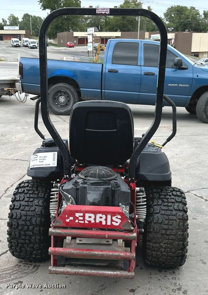 image for item DS2333 Ferris  ZTR lawn mower
