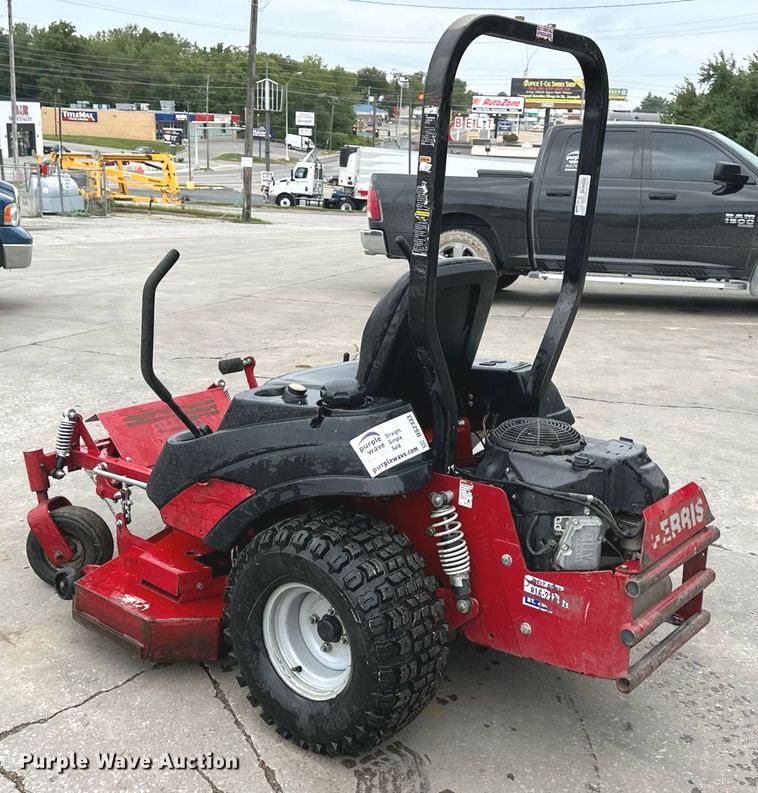 image for item DS2333 Ferris  ZTR lawn mower