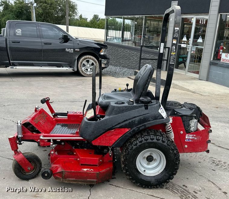 image for item DS2333 Ferris  ZTR lawn mower