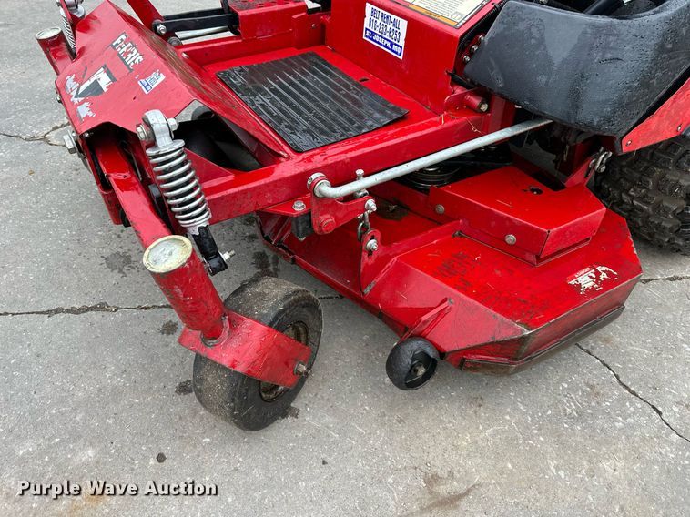 image for item DS2333 Ferris  ZTR lawn mower