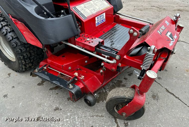 image for item DS2333 Ferris  ZTR lawn mower
