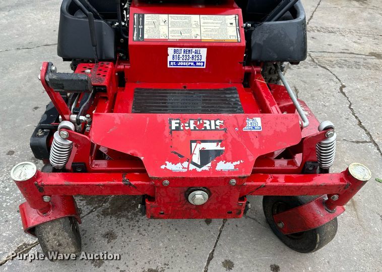 image for item DS2333 Ferris  ZTR lawn mower