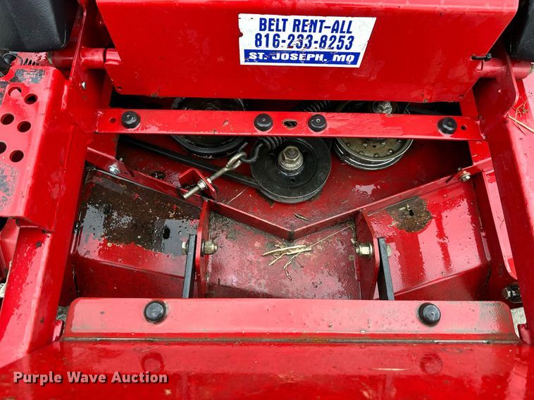 image for item DS2333 Ferris  ZTR lawn mower