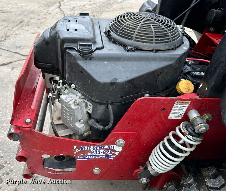 image for item DS2333 Ferris  ZTR lawn mower