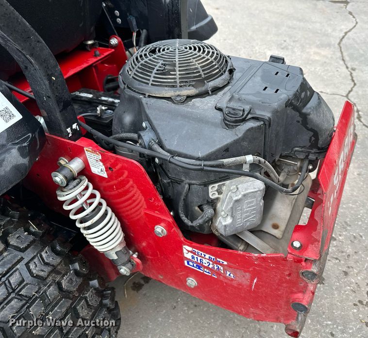 image for item DS2333 Ferris  ZTR lawn mower