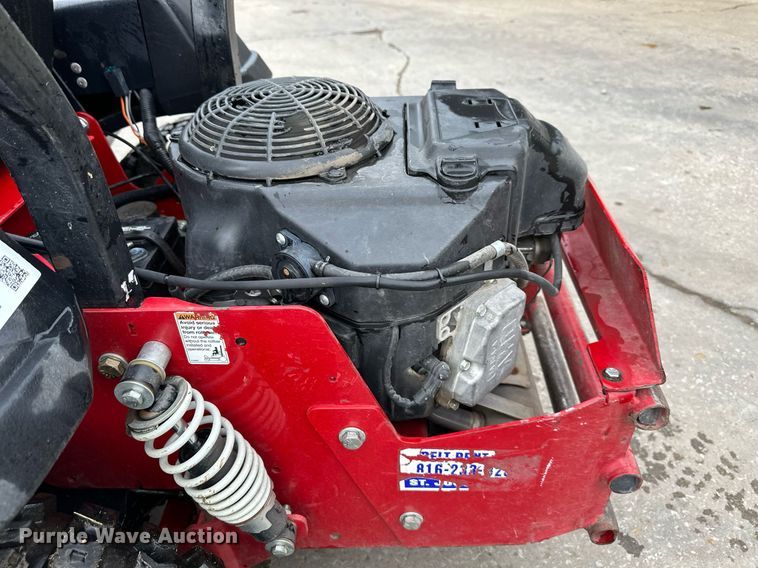 image for item DS2333 Ferris  ZTR lawn mower