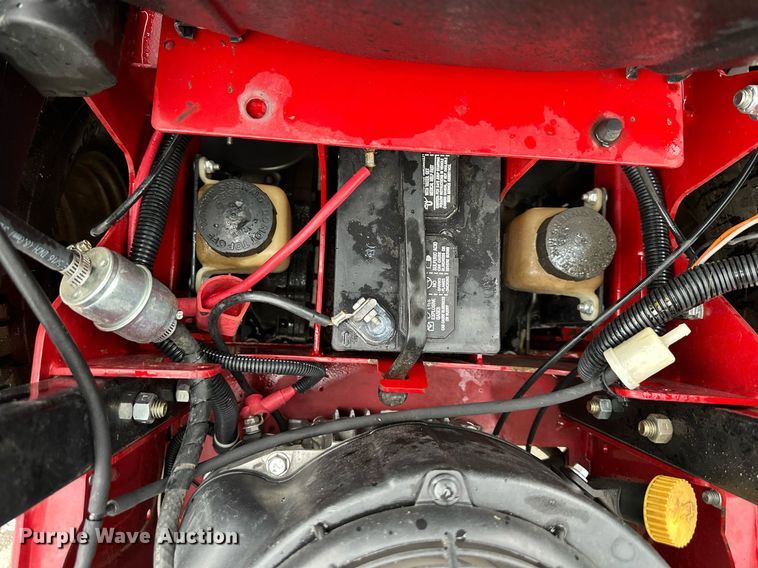 image for item DS2333 Ferris  ZTR lawn mower