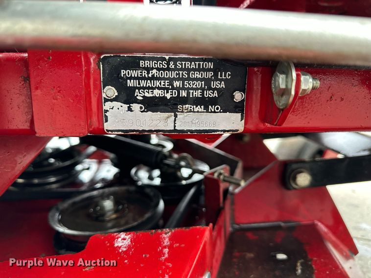 image for item DS2333 Ferris  ZTR lawn mower