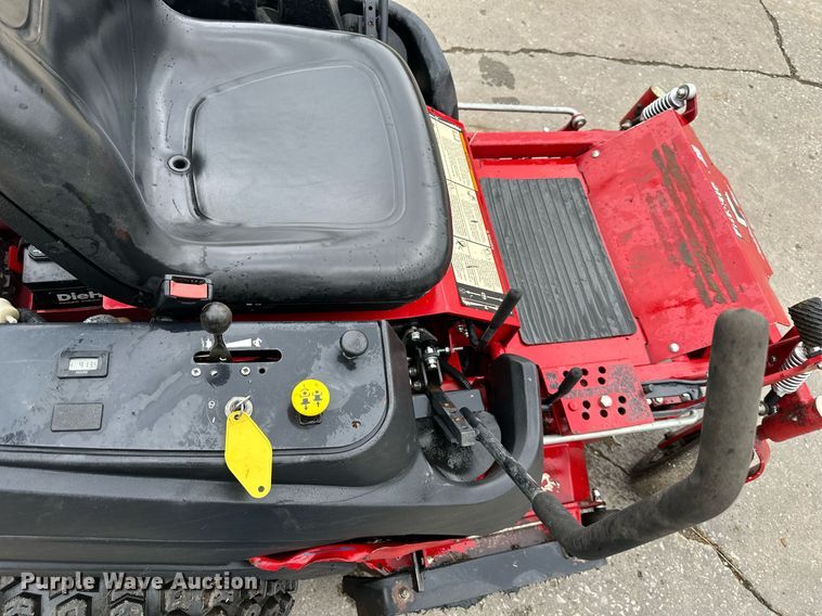 image for item DS2333 Ferris  ZTR lawn mower