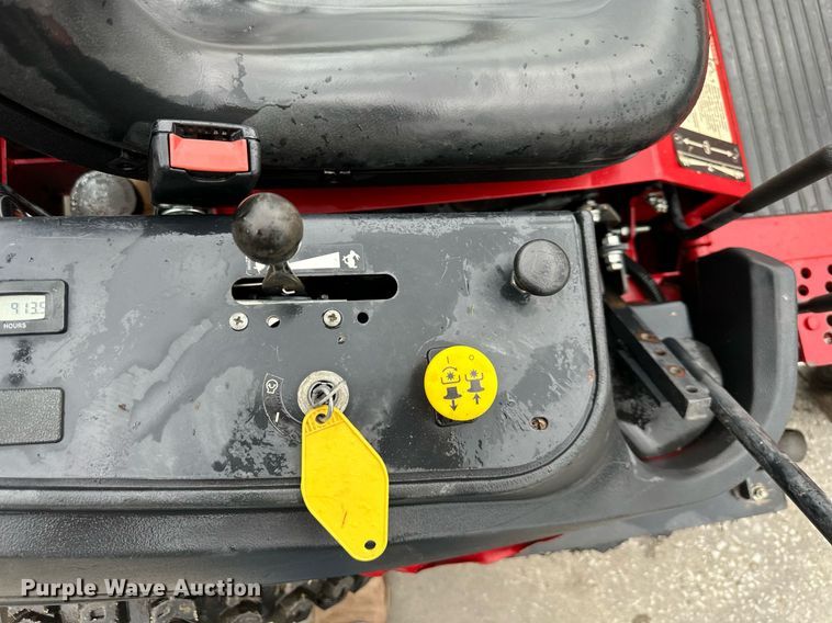 image for item DS2333 Ferris  ZTR lawn mower