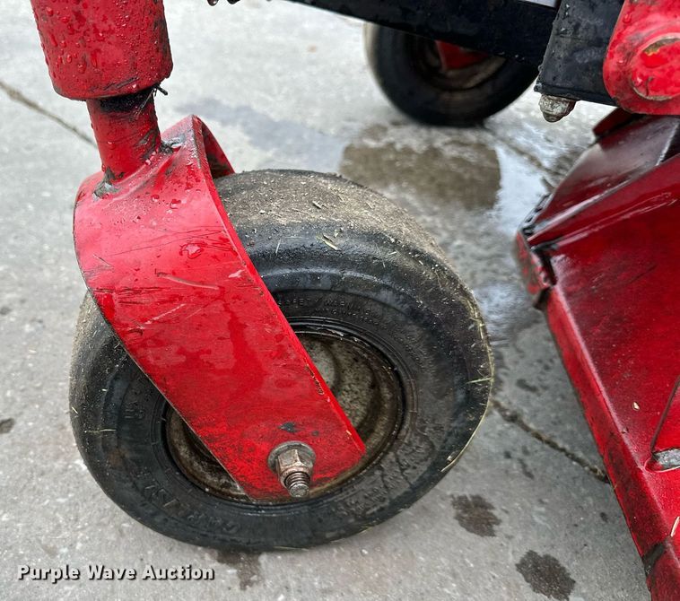 image for item DS2333 Ferris  ZTR lawn mower