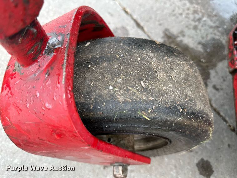 image for item DS2333 Ferris  ZTR lawn mower