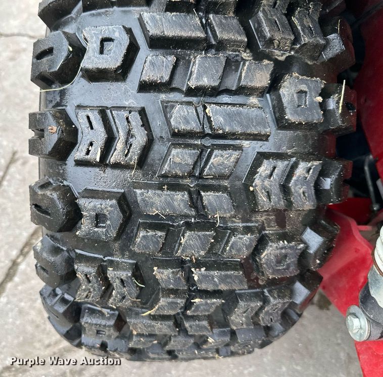 image for item DS2333 Ferris  ZTR lawn mower