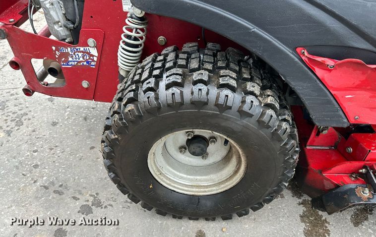 image for item DS2333 Ferris  ZTR lawn mower