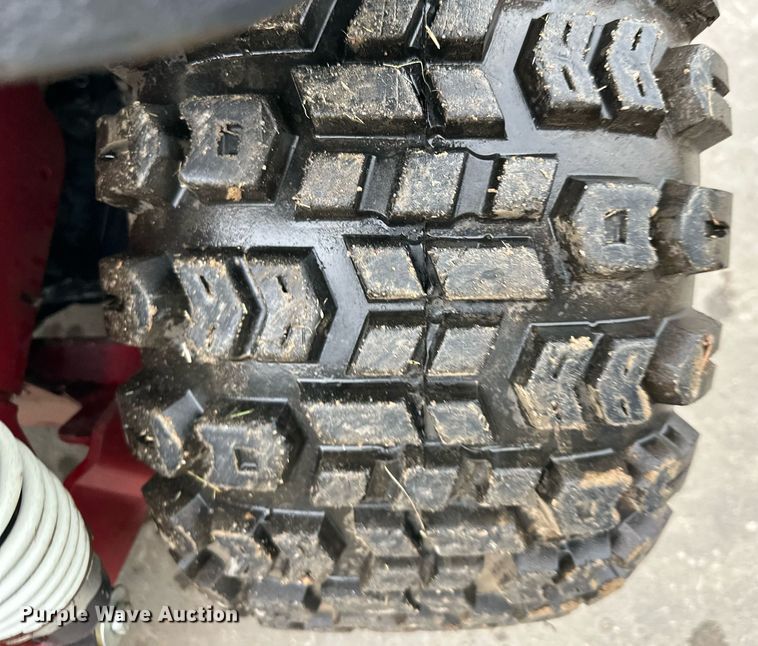 image for item DS2333 Ferris  ZTR lawn mower