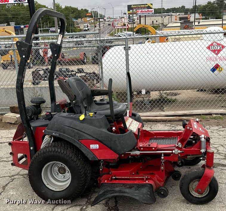 image for item DS2334 Ferris  ZTR lawn mower