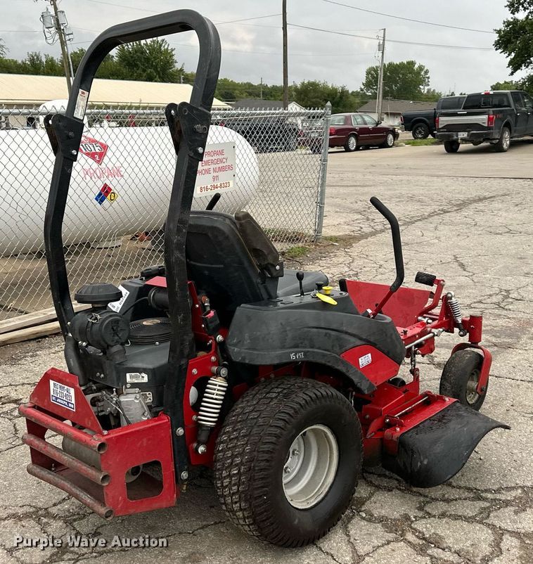 image for item DS2334 Ferris  ZTR lawn mower