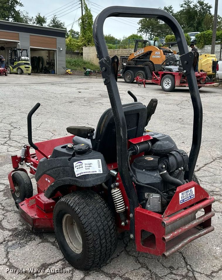 image for item DS2334 Ferris  ZTR lawn mower