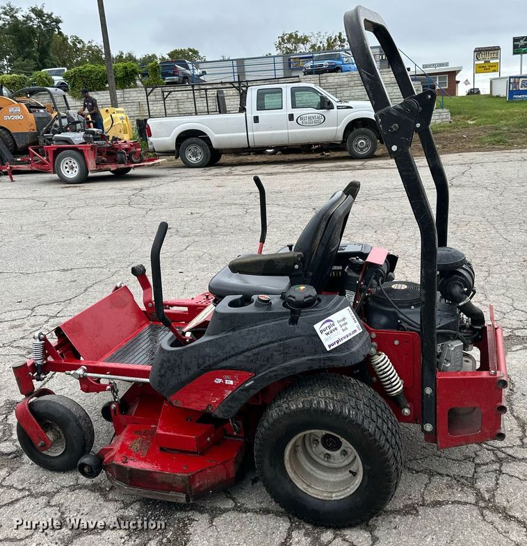 image for item DS2334 Ferris  ZTR lawn mower