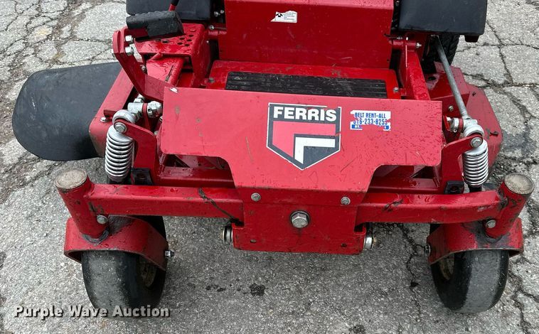 image for item DS2334 Ferris  ZTR lawn mower
