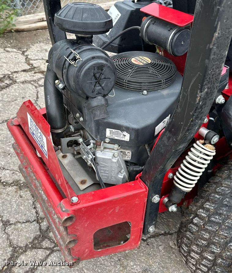 image for item DS2334 Ferris  ZTR lawn mower