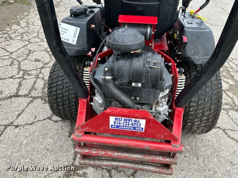 image for item DS2334 Ferris  ZTR lawn mower