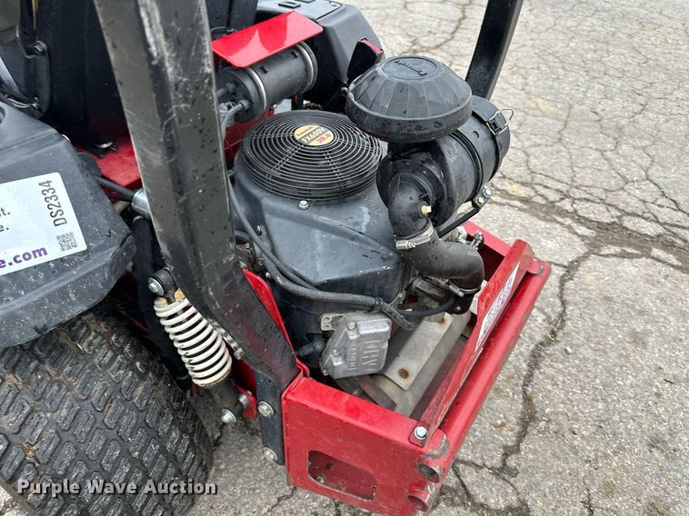 image for item DS2334 Ferris  ZTR lawn mower