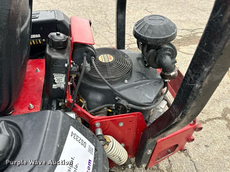 image for item DS2334 Ferris  ZTR lawn mower