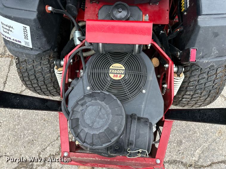 image for item DS2334 Ferris  ZTR lawn mower