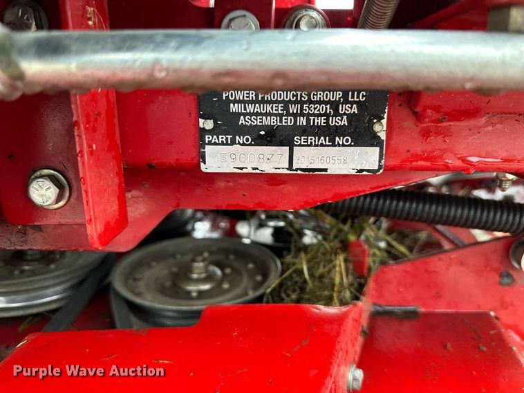 image for item DS2334 Ferris  ZTR lawn mower