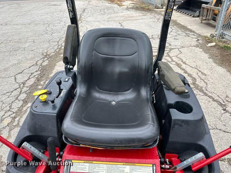 image for item DS2334 Ferris  ZTR lawn mower