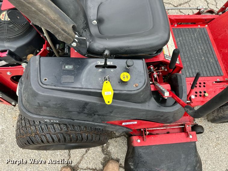 image for item DS2334 Ferris  ZTR lawn mower