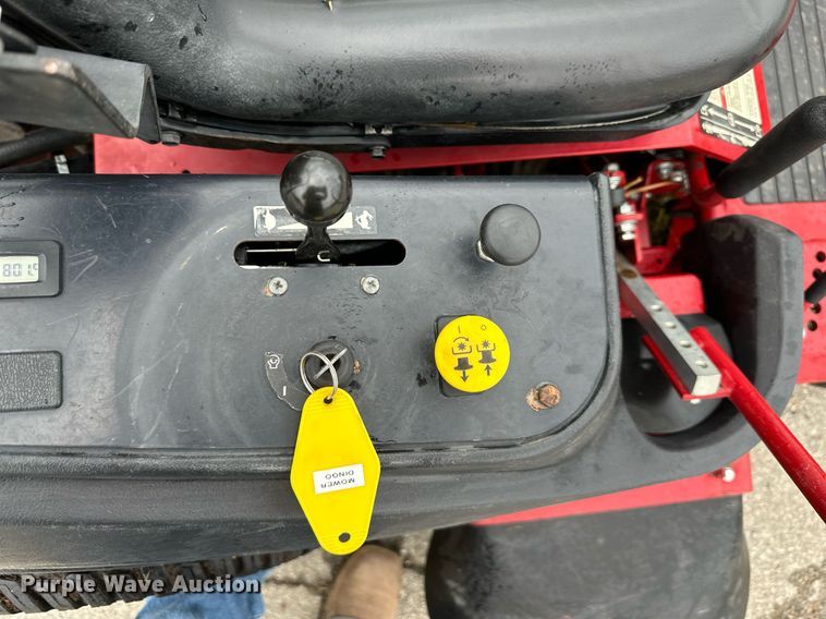 image for item DS2334 Ferris  ZTR lawn mower