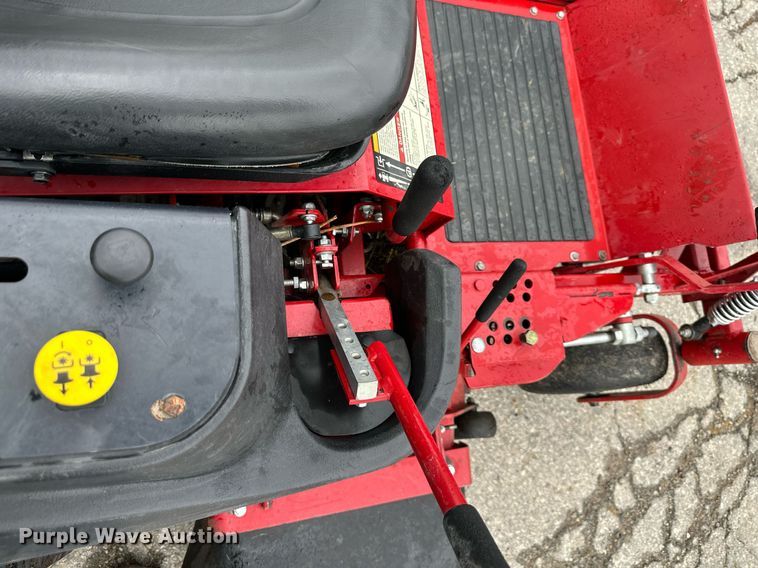 image for item DS2334 Ferris  ZTR lawn mower