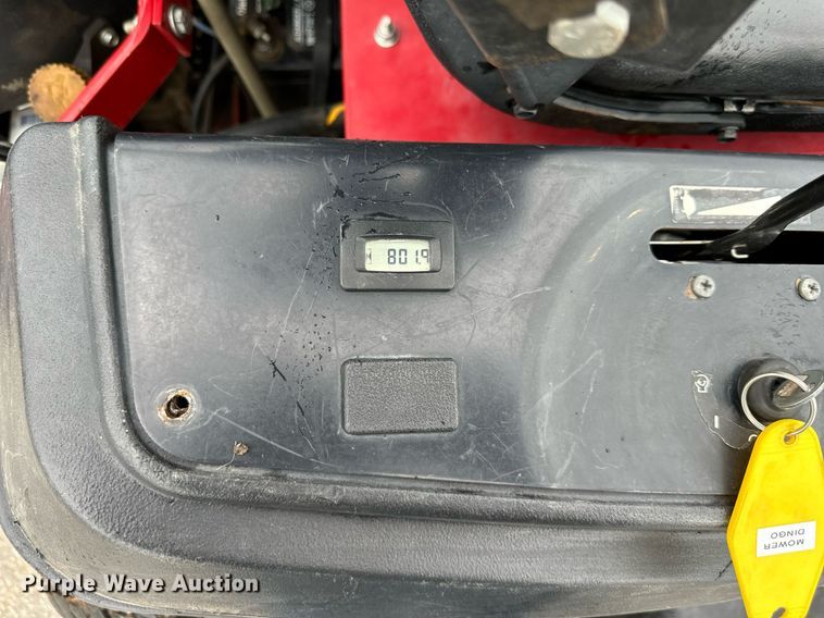 image for item DS2334 Ferris  ZTR lawn mower