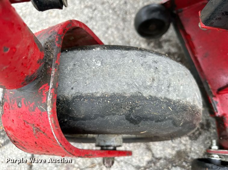 image for item DS2334 Ferris  ZTR lawn mower