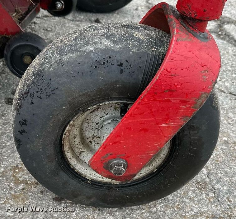 image for item DS2334 Ferris  ZTR lawn mower