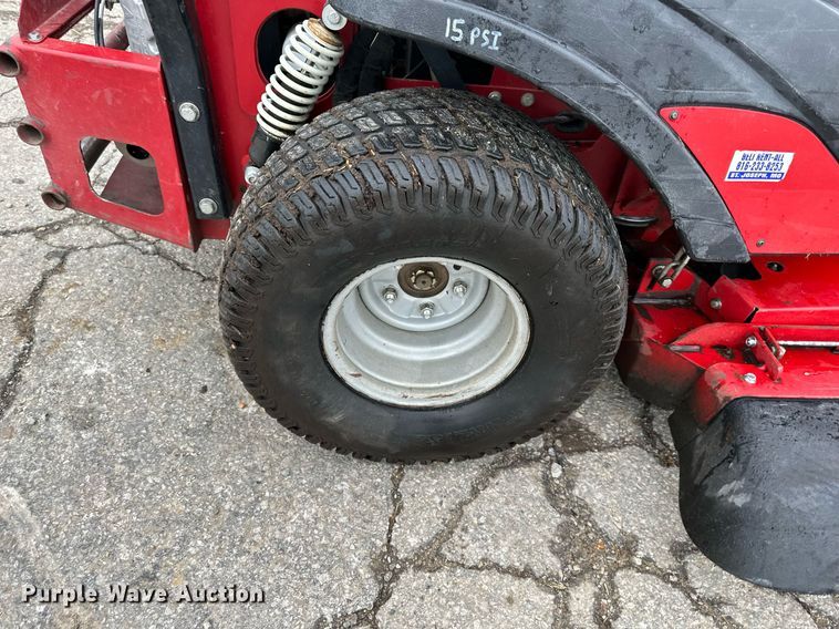 image for item DS2334 Ferris  ZTR lawn mower