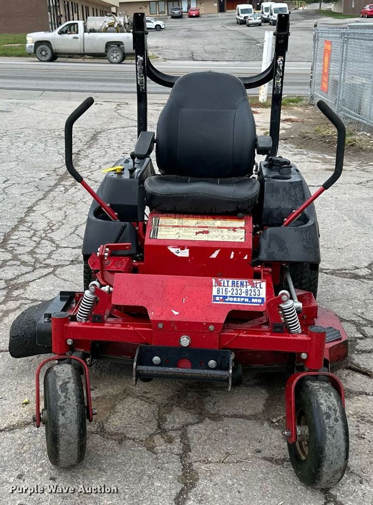 image for item DS2335 Ferris  ZTR lawn mower