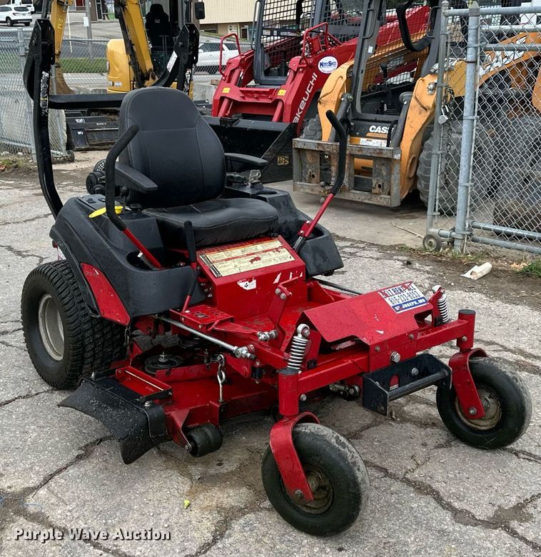 image for item DS2335 Ferris  ZTR lawn mower