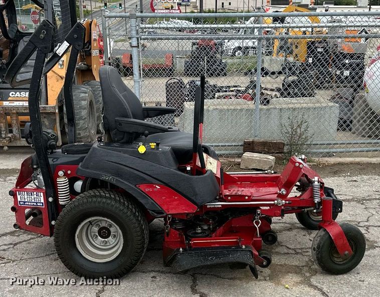 image for item DS2335 Ferris  ZTR lawn mower