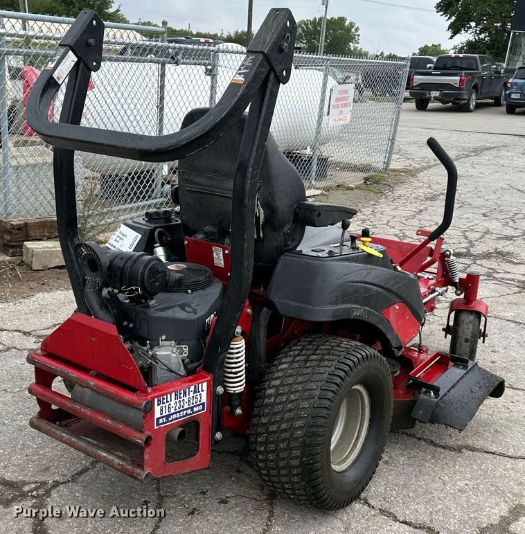 image for item DS2335 Ferris  ZTR lawn mower